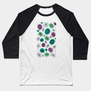 Amoeba Baseball T-Shirt